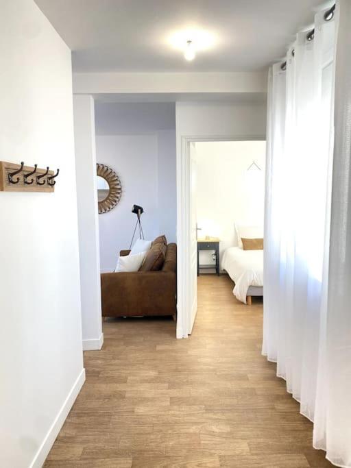 Le Metropolitain-Proche Centre-Clim-Refait A Neuf-Tout Equipe Châteauroux 외부 사진