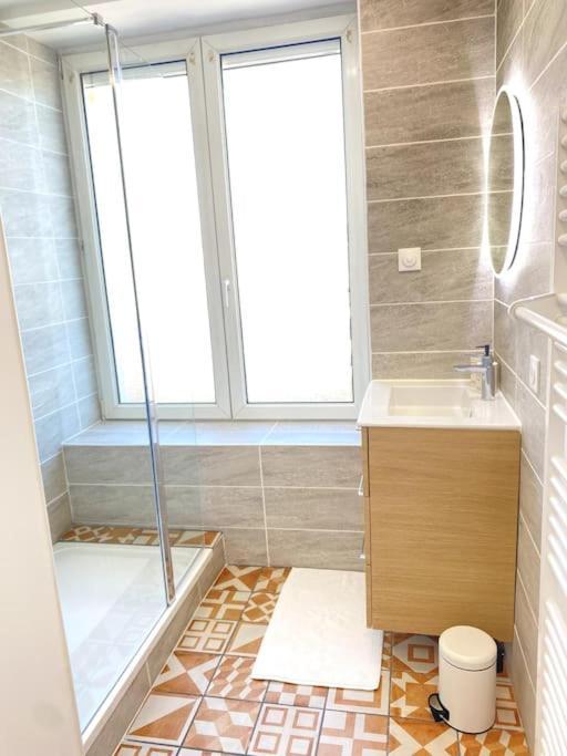 Le Metropolitain-Proche Centre-Clim-Refait A Neuf-Tout Equipe Châteauroux 외부 사진
